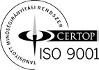 cs�t�nyirt�s certop